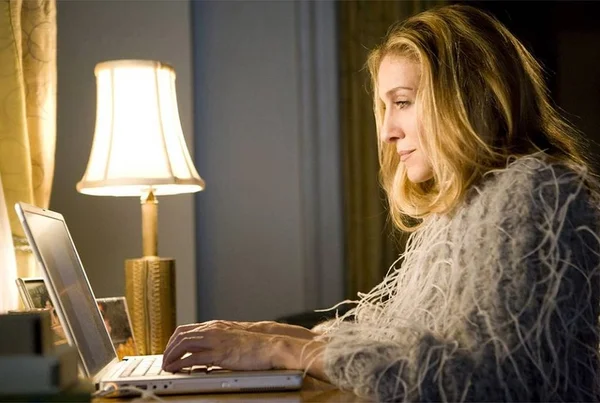 carrie bradshaw