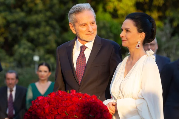 Casamento Antonio Veronese e Elizabeth Amorim - metrópoles