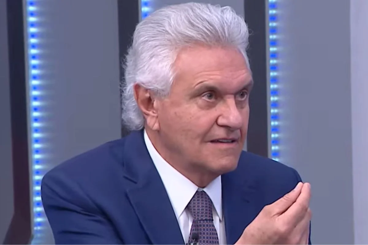 Ronaldo Caiado (PSD) Ronaldo Caiado (PSD)