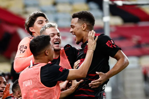 Flamengo vence o Resende