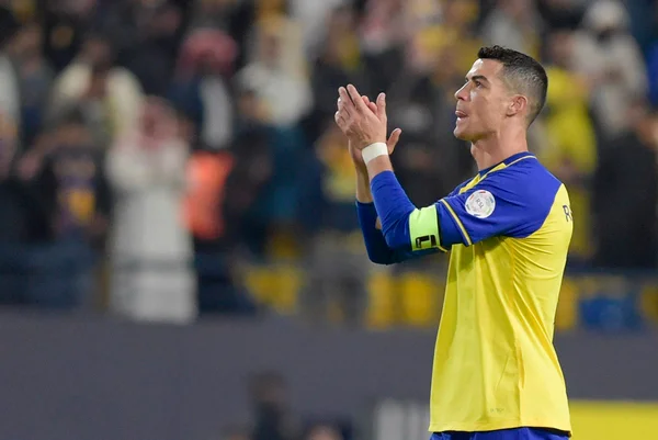 Cristiano Ronaldo marca hat-trick e chega a 8 gols nos últimos 4 jogos
