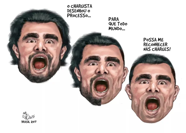 Charge do Aroeira
