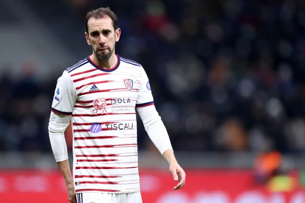 Diego Godín é o novo reforço do Atlético-MG, diz TV