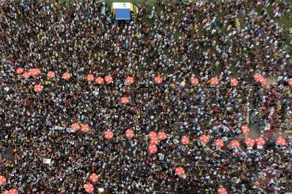Carnaval na Marginal: pedido da PM é descartado pela prefeitura