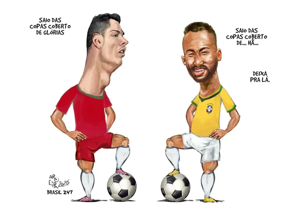 Charge do Aroeira