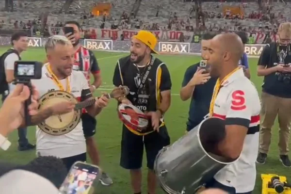 Rafinha Lucas samba Mineirão Supercopa Rei do Brasil palmeiras penaltis