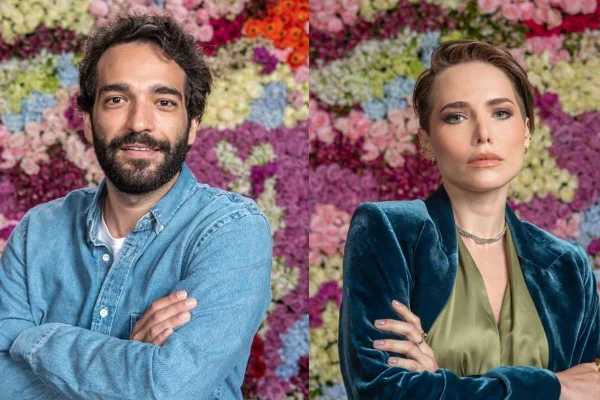 Todas as Flores: Vanessa vai fazer de tudo para separar Rafael e Maíra