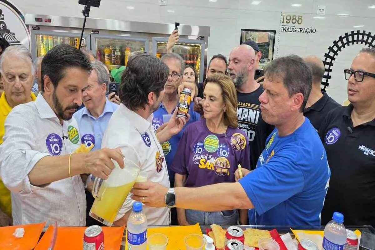 Tarcísio diz ser contra jogos on-line e que Lula “potencializou as bets” - imagem 3 Tarcísio diz ser contra jogos on-line e que Lula “potencializou as bets” - imagem 3