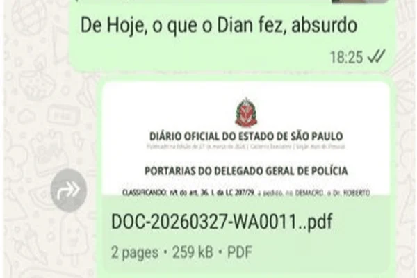 Corregedoria investiga hacker que negocia delação contra policiais - destaque galeria Corregedoria investiga hacker que negocia delação contra policiais - destaque galeria