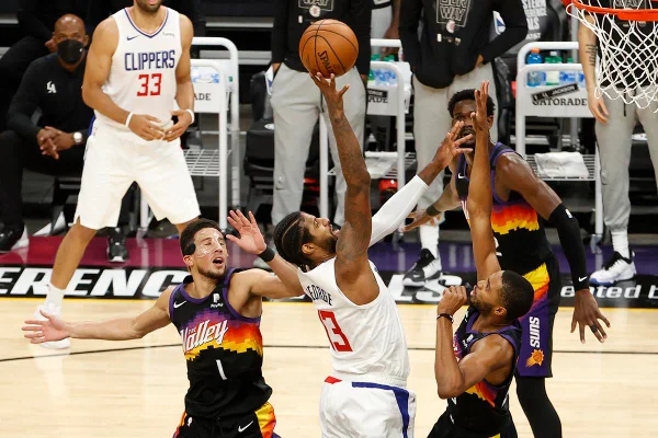 Los Angeles Clippers x Phoenix Suns