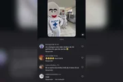 Comentários sobre casal Zé Gotinha 