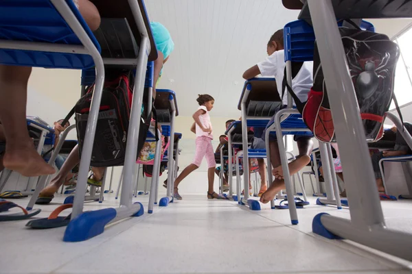Ensino público no país piorou, avaliam brasileiros em pesquisa CNI