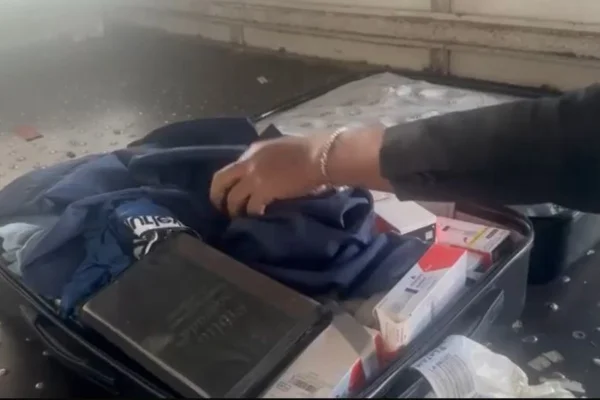 Foto de frame de vídeo