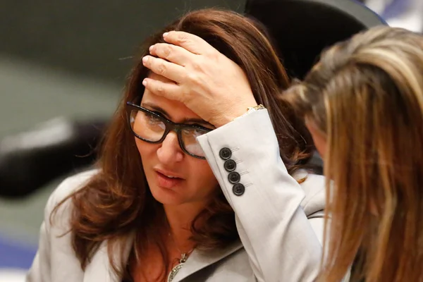 Julgamento de Liliane Roriz será retomado nesta quinta-feira no TRE-DF