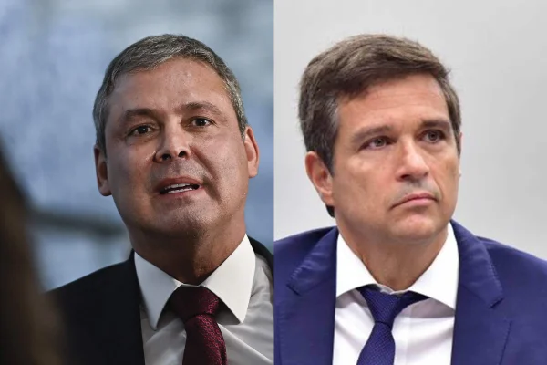 Lindbergh e Campos Neto