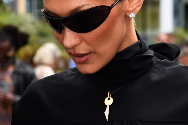 Bella Hadid - Metrópoles