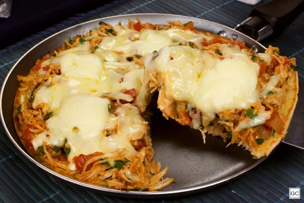 Torta de frango