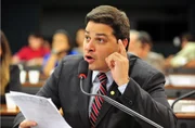 Deputado federal Sandro Alex (PSD-PR), escolhido por Ratinho Jr. para se candidatar ao governo do PR
