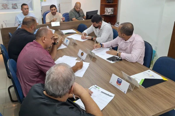 Arbitral define os detalhes para o Candangão Segunda Divisão