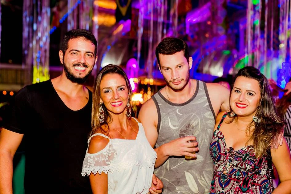 Guilherme Coelho, Marina Teixeira, Jorge Carvalho e Ana Carolina Abreu Guilherme Coelho, Marina Teixeira, Jorge Carvalho e Ana Carolina Abreu