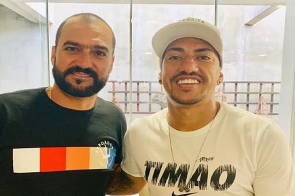 Com problema muscular, Ralf desfalcará Corinthians durante um mês