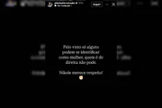Reação de Nikolas Ferreira após sentença condená-lo a pagar R$ 200 mil em indenização por dano moral coletivo por fala considerada transfóbica Reação de Nikolas Ferreira após sentença condená-lo a pagar R$ 200 mil em indenização por dano moral coletivo por fala considerada transfóbica