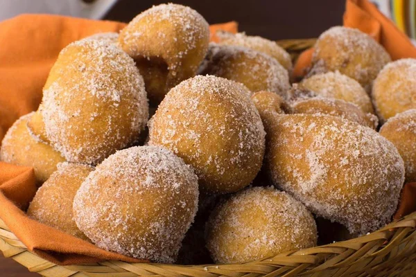 bolinho de chuva