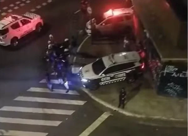 Rua dos Protestantes