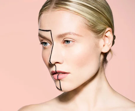 O mito da (des)harmonização facial: como driblar essa armadilha?