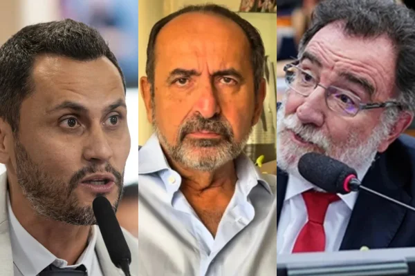 Real Time: Cleitinho, Patrus e Kalil lideram rejeição em MG