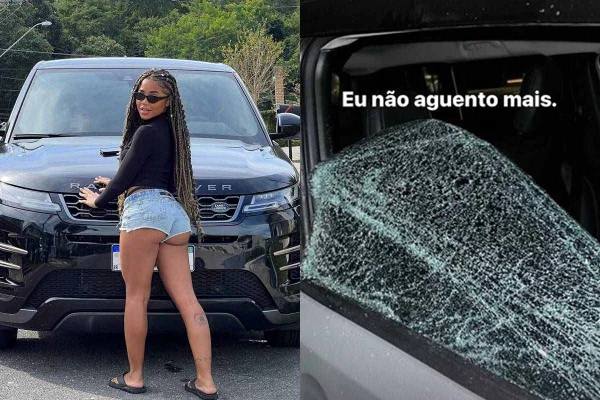 Influenciadora desabafa após tentativa de assalto em São Paulo
