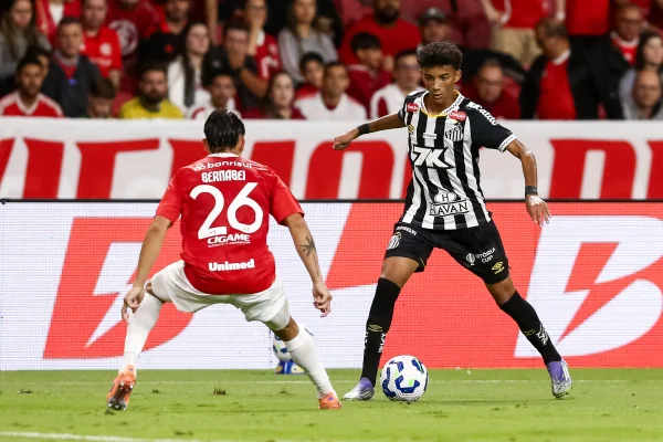 Robinho Jr. deixa o Santos e acerta com o Genoa, da Itália