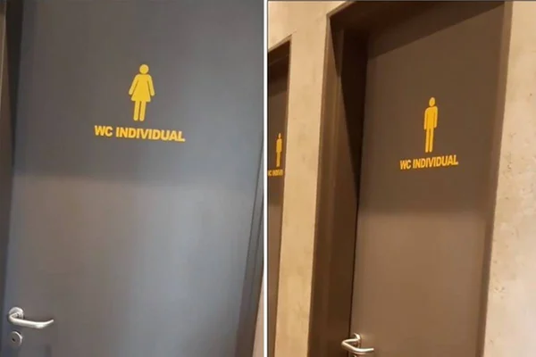 banheiro mc donalds de bauru