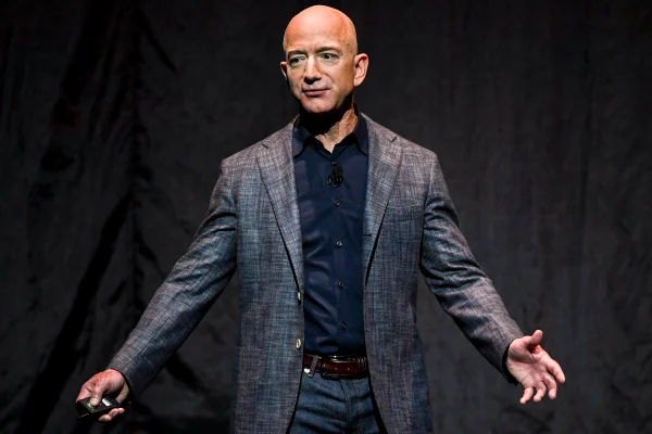 Jeff Bezos