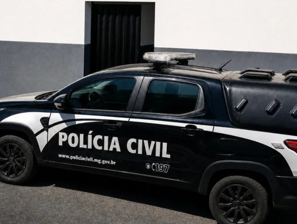 viatura Polícia Civil MG PCMG