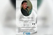 O jovem será velado e enterrado nesta segunda-feira (27/7), em Formosa O jovem será velado e enterrado nesta segunda-feira (27/7), em Formosa
