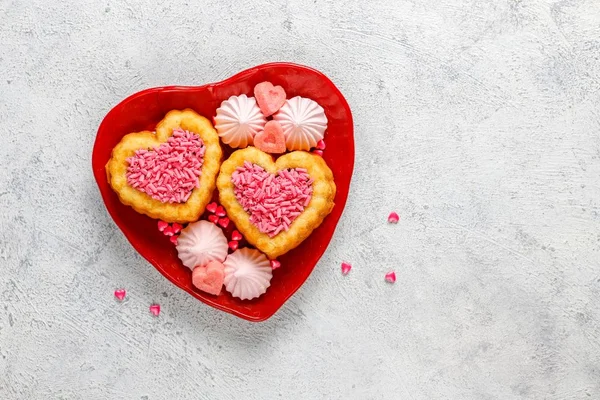 Cinco receitas apaixonantes para o Valentine’s Day