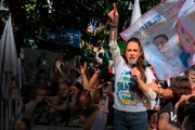 Silvia Abravanel anunciada como candidata a deputada federal pelo PSD Silvia Abravanel anunciada como candidata a deputada federal pelo PSD