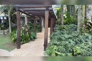 Imóvel de um dos investigados em Angra dos Reis/RJ Imóvel de um dos investigados em Angra dos Reis/RJ