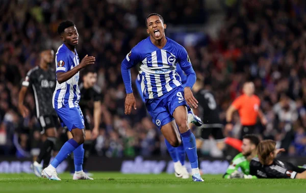 João Pedro, atacante do Brighton - Metrópoles