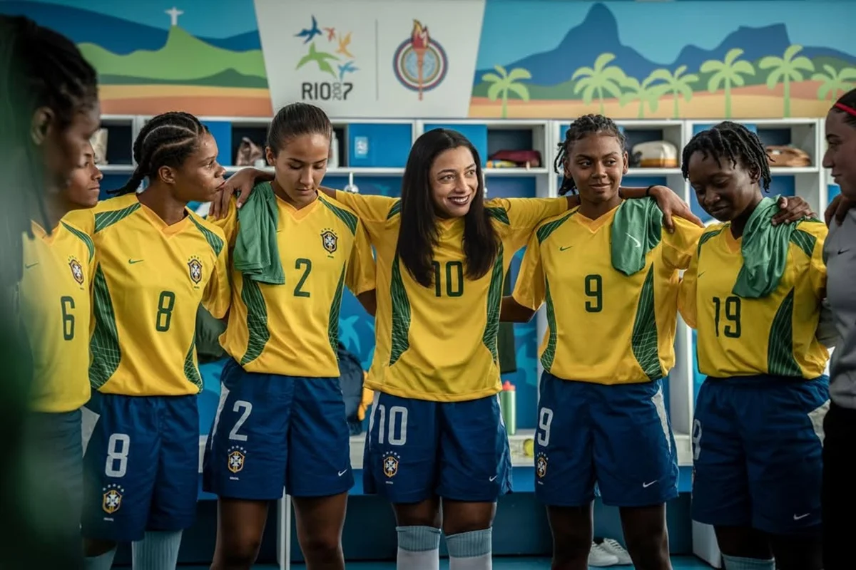 Marta: O Filme da Rainha do Futebol Revela Elenco Estrelado! Veja Quem Interpreta Quem na Cinebiografia Aguardada para 2027