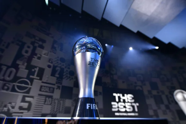 Fifa the Best: confira os times ideais masculino e feminino