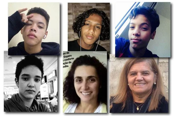 Vítimas do massacre de Suzano foram identificadas. Confira