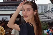 Sasha tem 27 anos