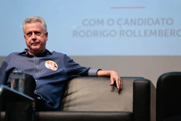 Rollemberg sobre Ibaneis: “Lobo disfarçado em pele de cordeiro”