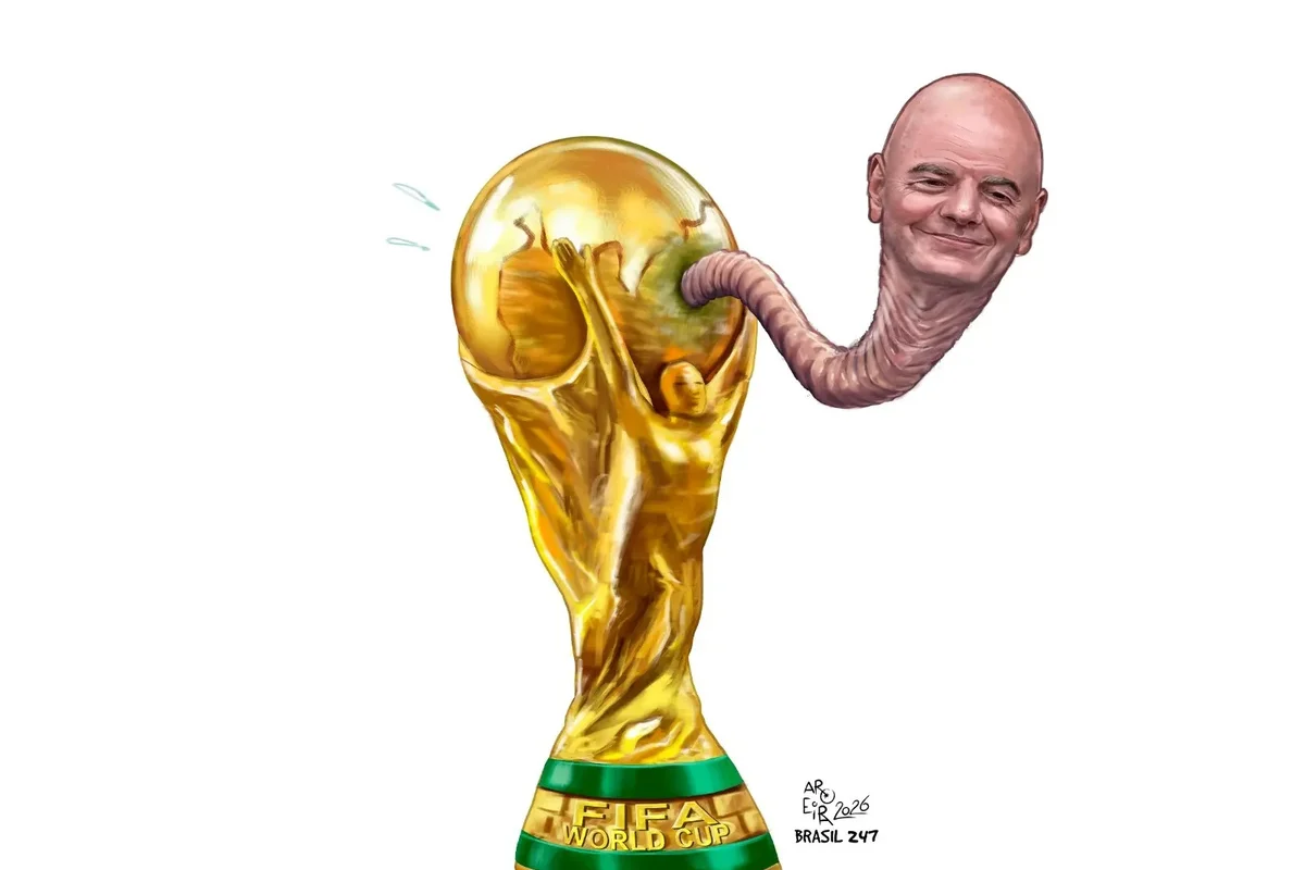 Charge do Aroeira