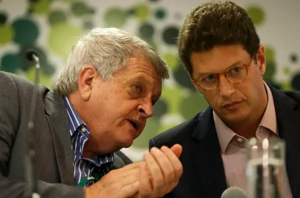 Presidente do ICMBio pede exoneração após crise com ministro