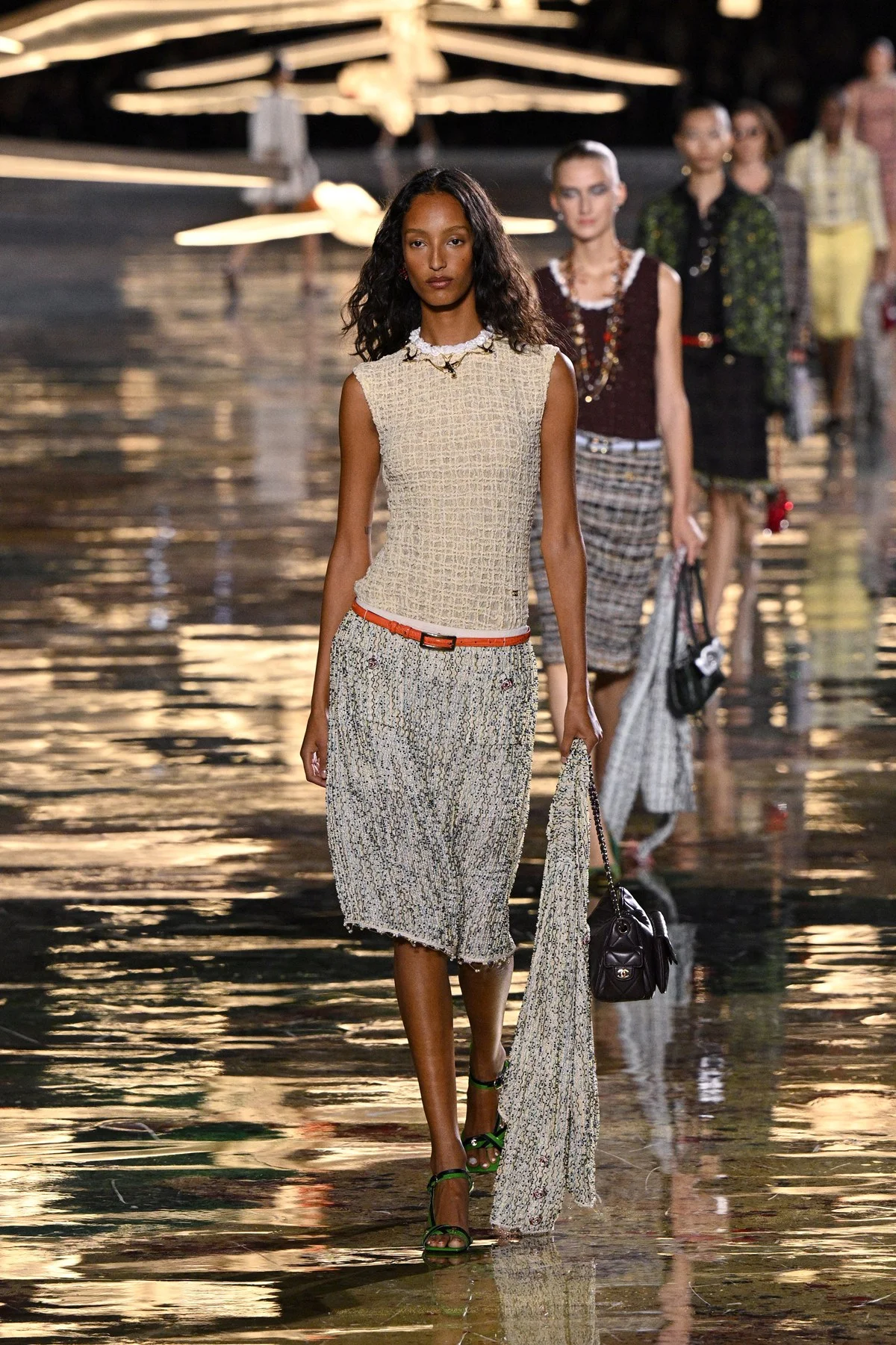 Chanel primavera/verão 2027 Chanel primavera/verão 2027