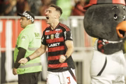 Ortiz marcou de cabeça o único gol da partida