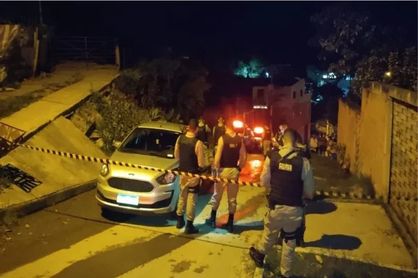 Motorista de app é assassinado durante trabalho e deixa bebê em BH